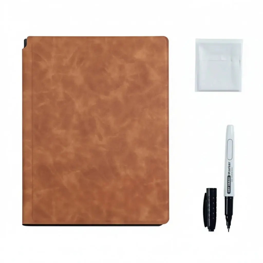 Bloc-Notes Effaçable Réutilisable  Sterr Store