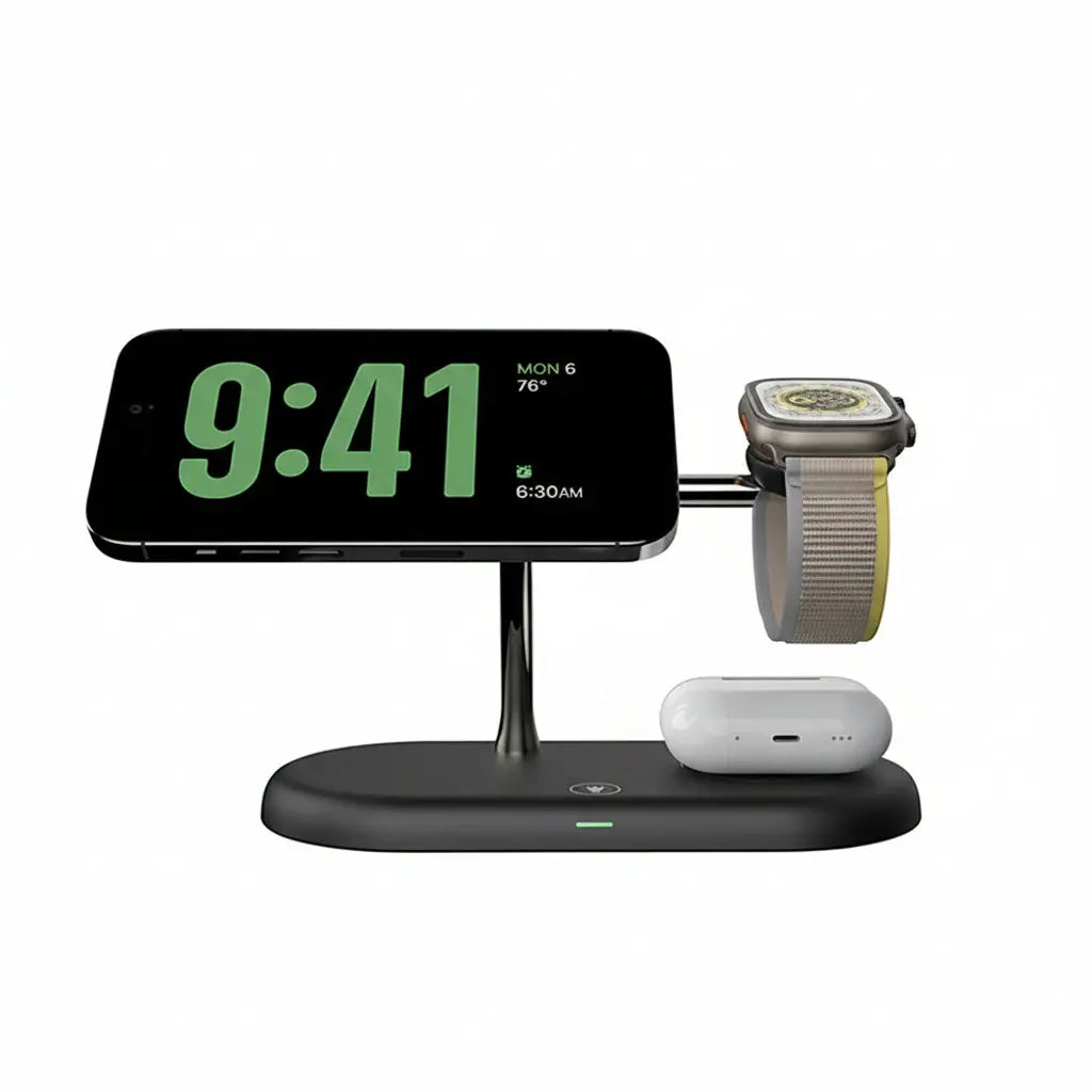 Station de Charge 3-en-1  Sterr Store