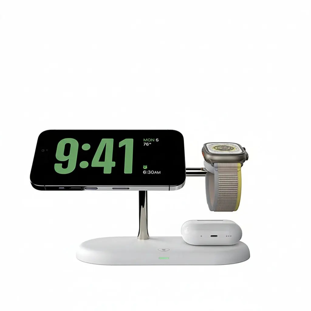 Station de Charge 3-en-1  Sterr Store