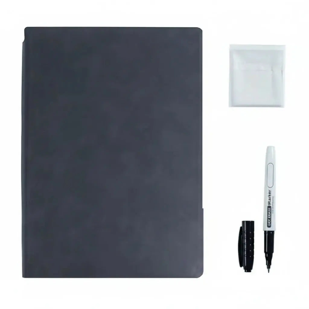 Bloc-Notes Effaçable Réutilisable  Sterr Store