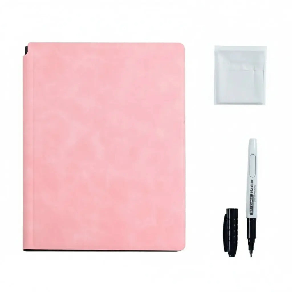 Bloc-Notes Effaçable Réutilisable  Sterr Store