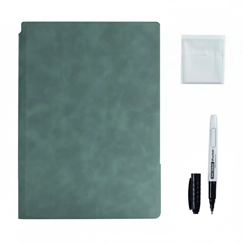 Bloc-Notes Effaçable Réutilisable  Sterr Store