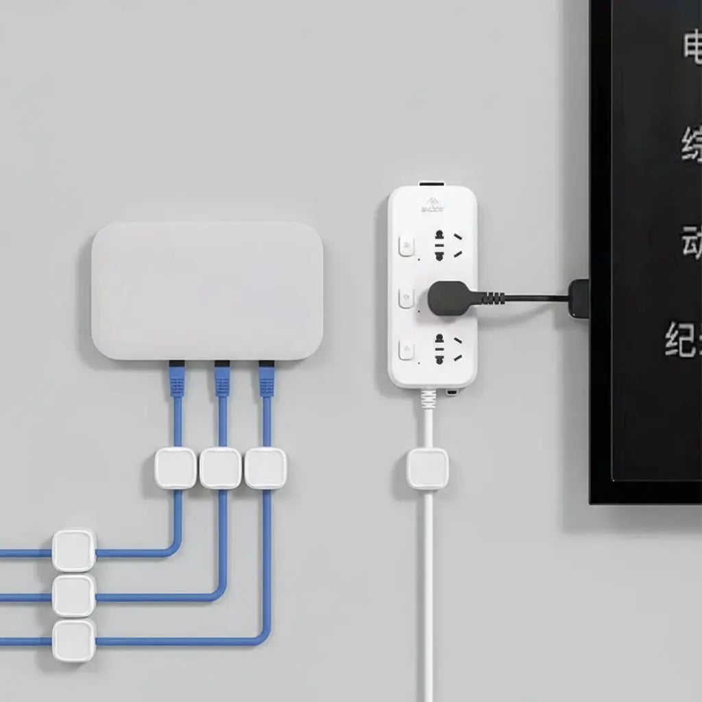 Organisateur de Câbles Magnétique  Sterr Store